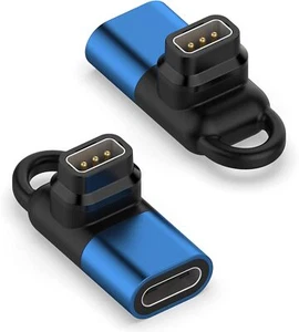 Watch Charger Type-C USB Adapter Charging Cable Converter Compatible - Zdjęcie 1 z 21