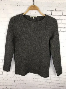 Suéter Tejido Drykorn Mediano Para Mujer Tono Tierra Para Personas Hermosas Diseñador DAJ - Imagen 1 de 12