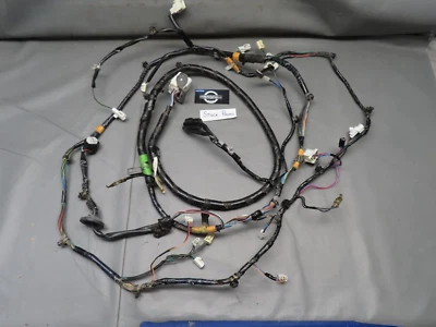 2009-2015 MAZDA MIATA MX5 REAR BODY HARNESS NO.2 NH18-67-060A - Image 1 of 4