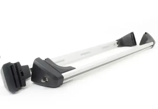 BMW Roof Rack Base Bars BLEM Genuine BMW 82712350126 X1 - Image 1 of 4