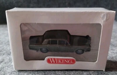 Wiking - 83701 -  1:87 - Rolls-Royce Silver Shadow - OVP, unbespielt  - Bild 1 von 4