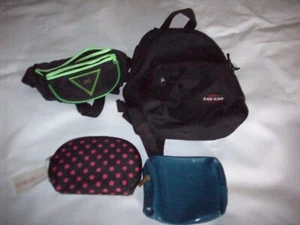4 X Small Bags all new - Picture 1 of 2