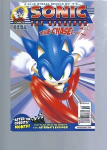 SONIC THE HEDGEHOG 259 - SERIE 1993 - QUIOSCO - ARCHIE COMICS - Imagen 1 de 1