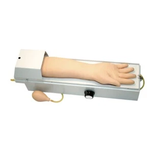 A full-featured rotating arterial arm puncture training model - Picture 1 of 3
