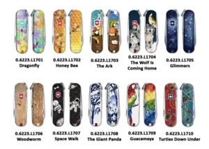 Victorinox Classic Limited Edition 2017 0.6223 - 7 Funciones - Picture 1 of 3