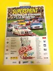 Nick Heidfeld Steve Soper Racing-1997 Programme de course signé pré-F1 Nürburgring