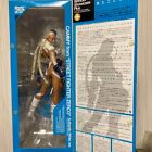 CAMMY From STREET FIGHTER ZERO3 White Ver. Figure Japan 2006 MINT with Box