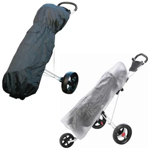 Bolsa de golf Legend 2025 cubierta de lluvia elástica se adapta a la mayoría de la protección de palos de trolley - Imagen 1 de 3