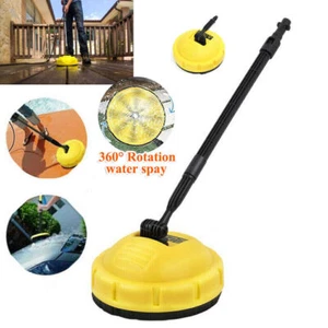 Pressure Washer Release Rotary Surface Patio Cleaner Attachment for Karcher K - Picture 1 of 11