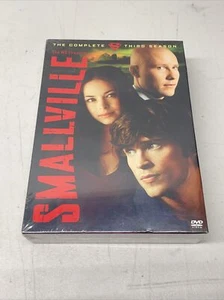 SMALLVILLE - The Complete Third 3 Three Season DVD NEW/SEALED *Read Desc* - Picture 1 of 4