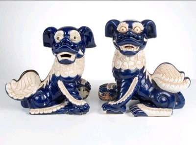 Guardian Foo Dogs - Image 1 of 4