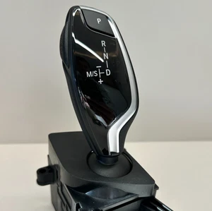 17-23 BMW G30 G32 GEAR SELECTOR SHIFTER KNOB 530 540 M550 - Picture 1 of 11