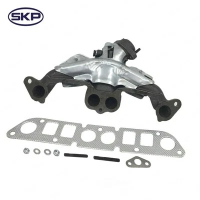 Colector de escape para Dodge Dakota Jeep CJ7 1983-2002 Wrangler Cherokee 2.5 Foto 1 de 2