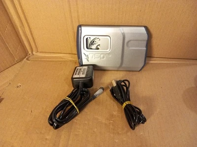 IOMEGA 750MB External ZIP Drive USB 2.0 + PSU AND USB CABLE - Image 1 of 4