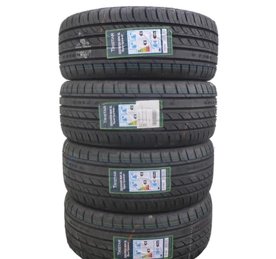 4 x TRISTAR 225/35 R20 90W XL SportPower F105 Sommerreifen 2018 VOLL - Bild 1 von 4