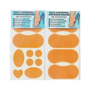 Blister Bandages,Blister Pads Blister Cushions Bandages for Toe Heel Forefoot - Picture 1 of 8