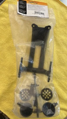 NEW HPI Baja 5SC Baja 5T Baja 5SC SS Roof Guard Set 85441 - Image 1 of 2