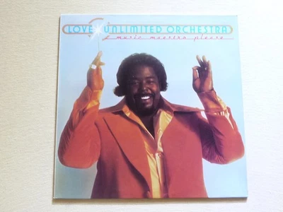 Love Unlimited Orchestra (Barry White) ‎– Music Maestro Please  (Unplayed) - Bild 1 von 4