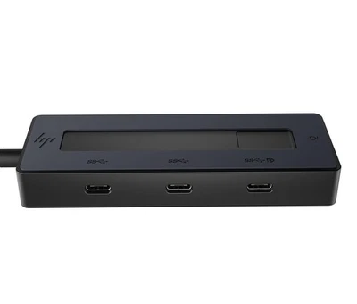 HP Port Replicator - USB-C - DP - Europe - Image 1 of 4