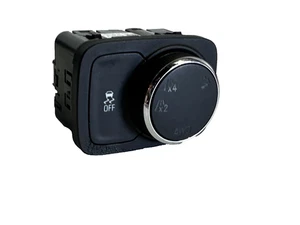 18 - 21 Traverse TCS Traction Transfer Drive Ride Select Switch 84246491 π OEM - Picture 1 of 7