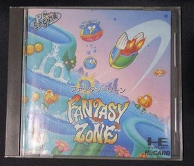 Hucard Fantasy Zone Nec FM555