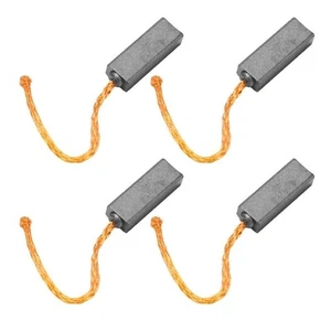 Carbon Brush Set for Alternator Regulator Motor Replacement - Picture 1 of 12