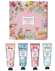 BOUQUET GARNI Deep Parfum Handcreme Geschenkset (50ml x 4ea) Koreanische K-Beauty - Bild 1 von 6
