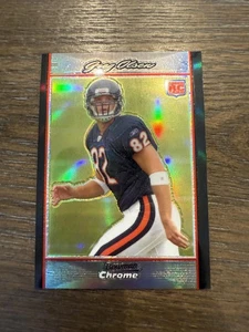 2007 Bowman Chrome #BC90 Greg Olsen Refractors - Picture 1 of 2