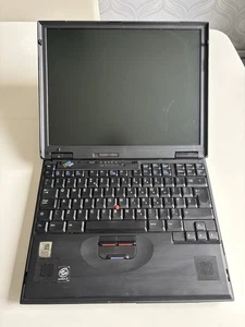 Thinkpad IBM de colección 600x - Imagen 1 de 23