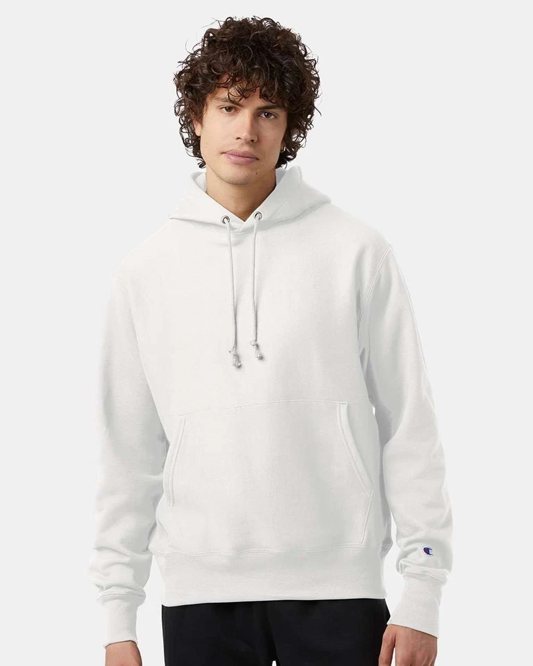 Sudadera con Capucha Champion S101 Unisex Tejido Inverso Foto 1 de 1
