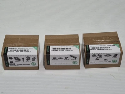 Juegos pintados Starforged Dwarven Forge ciencia ficción terreno tuberías pasarelas Foto 1 de 4