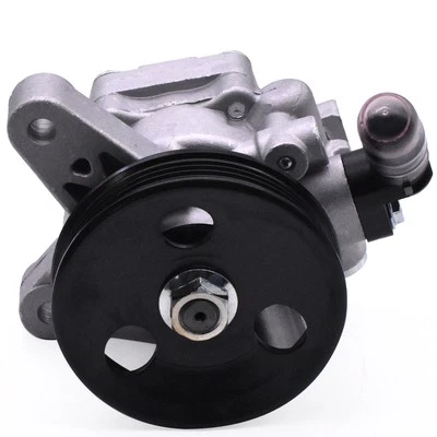 Bomba de dirección asistida con polea para Honda Civic 2001-2005 L4 1,7 L cupé sedán Foto 1 de 4