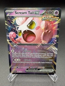 Scream Tail ex 094/167 Sv06: Twilight Masquerade Holo - Bild 1 von 4
