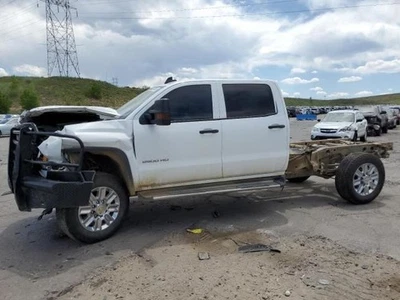 Conjunto de piezas de freno antibloqueo ABS de 4 ruedas para camioneta Sierra 2500 15 1335754 Foto 1 de 4