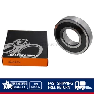 NEW Fits For TIMKEN 6314 2RS Deep Groove Ball Bearing - 70x150x35mm US - Picture 1 of 10