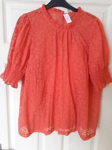 Top With Seperate Camisole From Savida. Size 16 - Picture 1 of 7