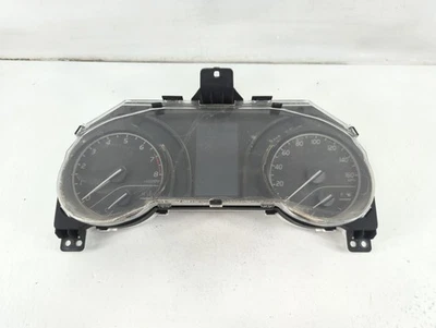 Cuadro de instrumentos velocímetro Toyota Camry 2018-2018 indicadores LRD7H Foto 1 de 4
