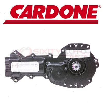 Cardone Reman Front Left Power Window Motor for 1992-1995 Chevrolet G20 - hl Foto 1 de 4