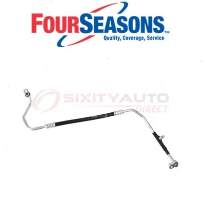 Four Seasons AC Refrigerant Discharge Hose for 2008-2010 Jeep Grand Cherokee nd - Image 1 of 4