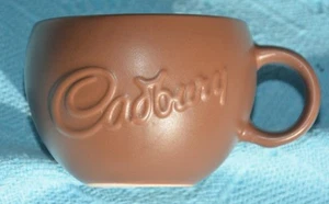 COLLECTABLE Cadbury HOT CHOC. Mug. Official Merchandise. Promotional Item. RARE. - Bild 1 von 1