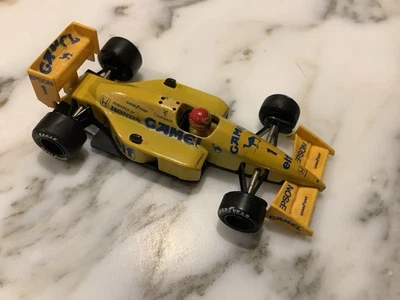 Onyx Formula 1 Collection 1 43 Lotus Honda T 100 Piquet - Immagine 1 di 4