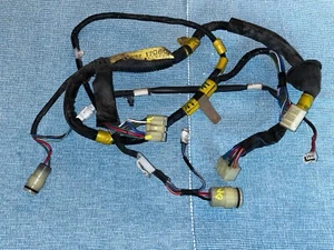 87-89 Toyota MR2 GT Super Charger Drivers Left Door Wiring Harness 82152-17060 - Picture 1 of 4