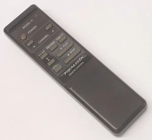 Realistic 11 Remote Control - Picture 1 of 1