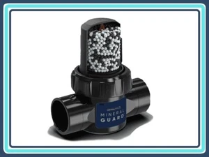 ASTRAL MINERAL GUARD MECH IONISER POOL CHLORINATOR SENITIZER -GENUINE - Picture 1 of 5