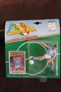 Figura de fútbol Kenner Forza Campioni 1989 Antonio D.O.F. Línea inicial CARECA  - Imagen 1 de 3