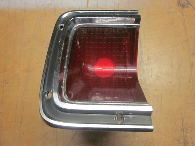 1967 Dodge Polara Station Wagon Tail Light Assembly  - Изображение 1 из 4