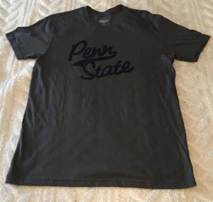 Penn State Nittany Lions Shirt Mens Medium Venley Gray NCAA NEW - Picture 1 of 7