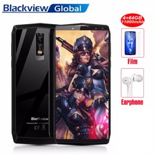 Blackview P10000 Pro Smartphone 5.99 " FHD Téléphone Plein Écran 4Go+64Go MT6763