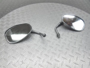 Par de espejos retrovisores Yamaha VStar 650 XVS650 1999 98-03 clásicos OEM - Imagen 1 de 12