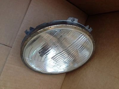 S298/  Austin Mini Cooper Scheinwerfer/ - Bild 1 von 4